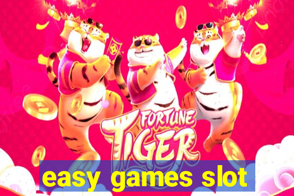 easy games slot